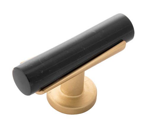 Belwith Keeler B07704 Firenze Cabinet T-Knob