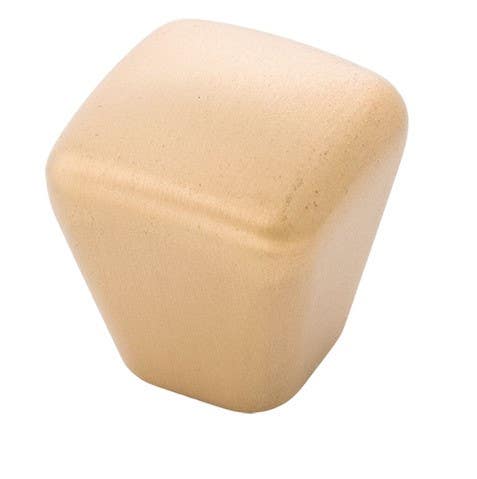 Belwith Keeler B077057 Harbor Square Cabinet Knob, Length 1"