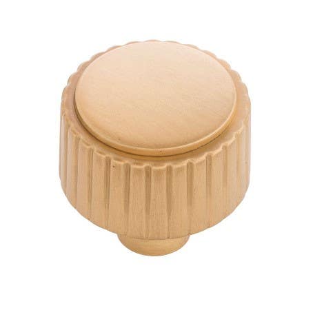 Belwith Keeler B076883 Sinclaire Knob, 1 1/4" Diameter