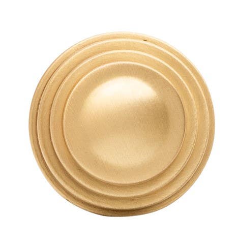 Belwith Keeler B076882 Sinclaire Knob, 1 3/8" Diameter