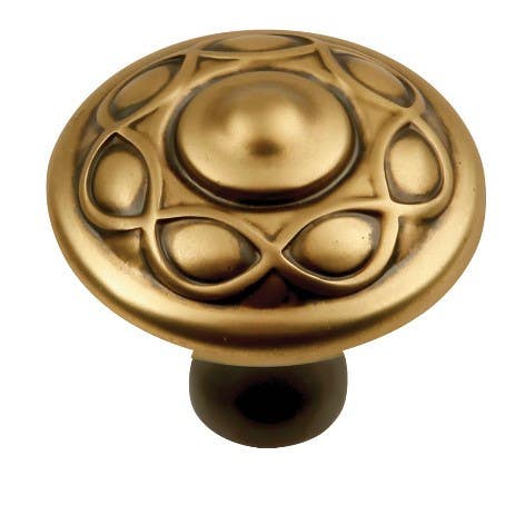 Belwith Keeler B073252 Tresse Knob, 1 3/8" Diameter