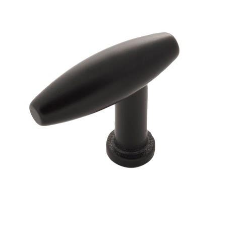 Belwith Keeler B076337 Wexler Cabinet Knob, Size 1 1/2"(L) x 1/2"(W)