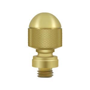 Deltana DSAT3-L Large Accorn Tip For DSB66, Finish-Polished Brass