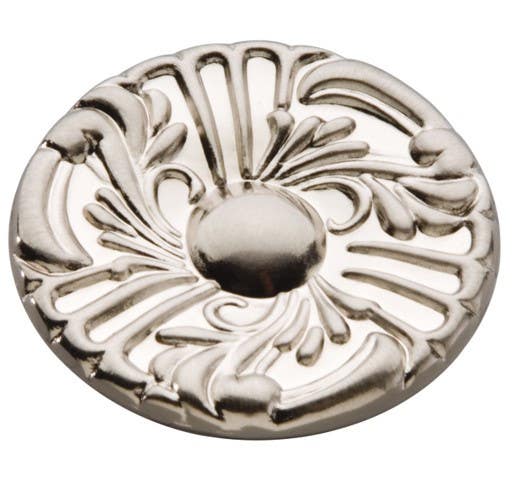 Hickory Hardware P119 Cavalier Cabinet Knob, 1-1/2" Diameter
