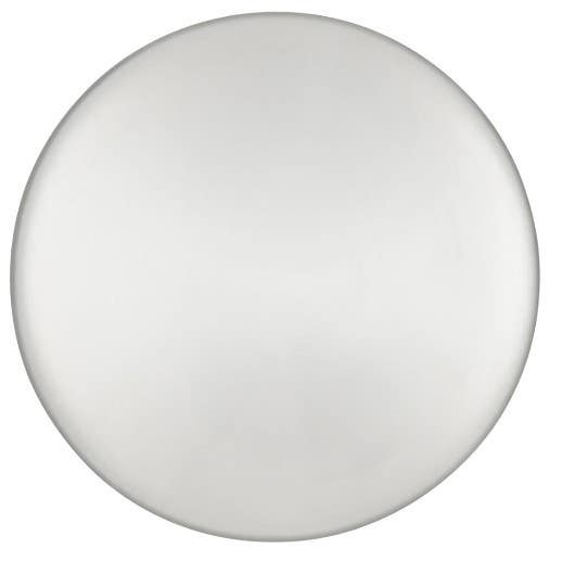Hickory Hardware P14255 Conquest Cabinet Knob, 1-1/8" Diameter