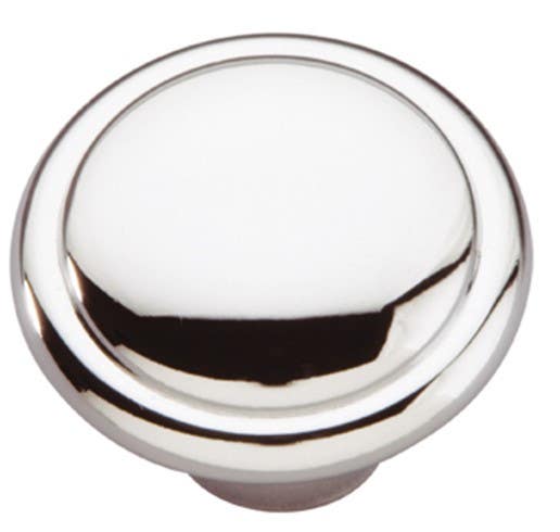 Hickory Hardware P14848 Conquest Cabinet Knob, 1-3/8" Diameter