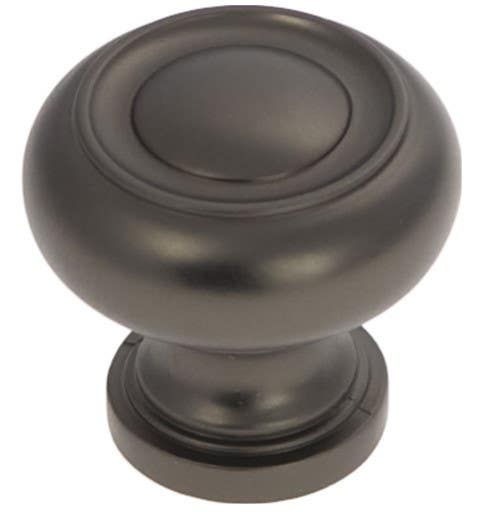 Hickory Hardware P3151 Cottage Cabinet Knob, 1-1/4" Diameter