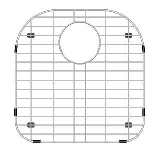 Deltana SG3152075 Sink Grid For SSS3152075DBUL or SSS3152075DBUR, Stainless Steel