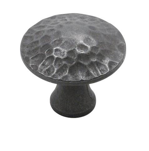 Hickory Hardware P2170 Craftsman Cabinet Knob, 1-1/4" Diameter