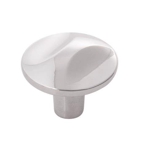 Hickory Hardware H076128 Crest Cabinet Knob, 1-1/4" Diameter