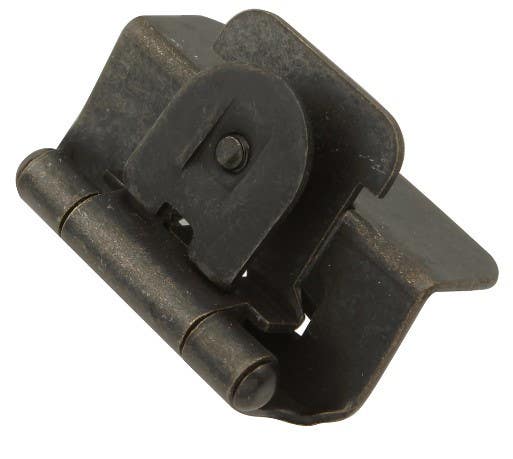 Hickory Hardware P5310 Double Demountable Cabinet Hinge, Pair