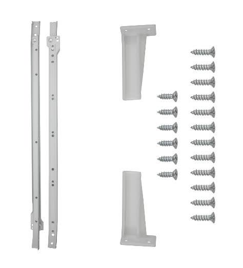 Hickory Hardware P1700 Drawer Slide