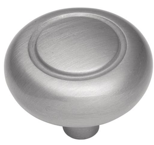 Hickory Hardware P209 Eclipse Cabinet Knob, 1 1/4" Diameter
