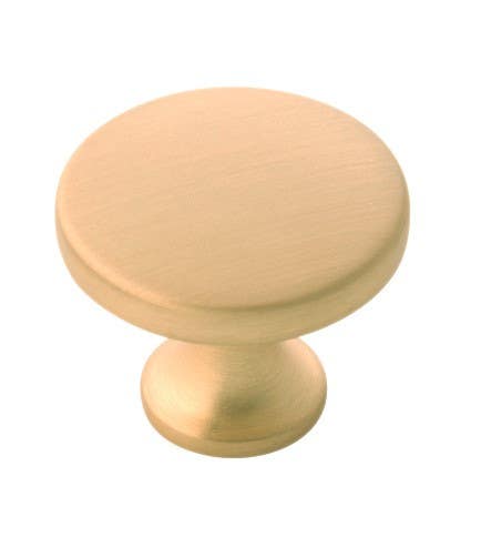 Hickory Hardware H076698 Forge Cabinet Knob, 1-3/8" Diameter