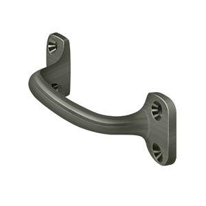 Deltana WP350 3-1/2" Utility Pull, Solid Brass