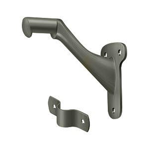 Deltana ZHRB325 Handrail Bracket, Zinc Die Cast