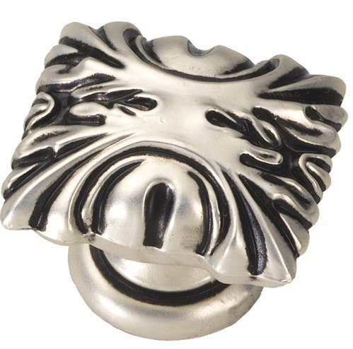 Hickory Hardware P3430 Ithica Cabinet Knob, Size 1 5/16"(L) x 1 1/8"(W)