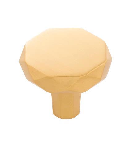Hickory Hardware H077839 Karat Cabinet Knob, 1-1/4" Diameter