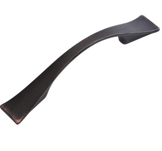 Hickory Hardware P3591 Kite Cabinet Pull, Center to Center Length 3"