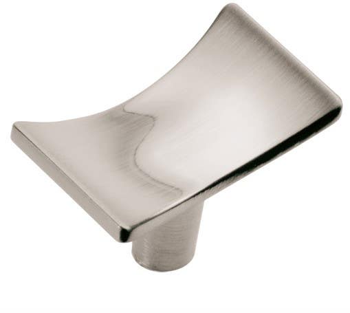 Hickory Hardware P3590 Kite Cabinet Knob, Size 1-1/4"(L) X 3/4"(W)