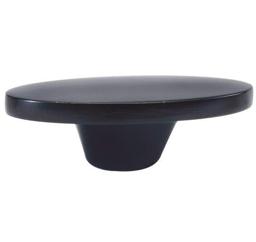 Hickory Hardware P3446 Luna Cabinet Knob, Size 1-5/8"(L) X 15/16"(W)