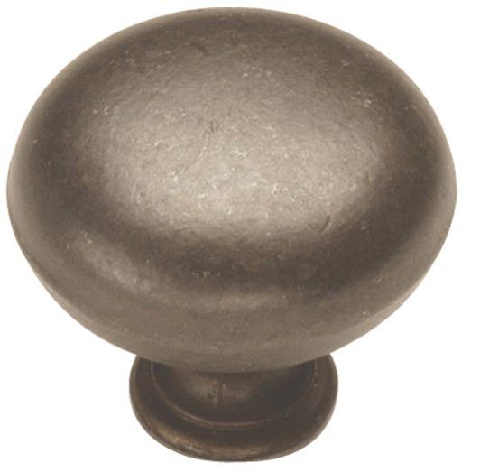 Hickory Hardware PA1218 Manchester Cabinet Knob, 1-1/4" Diameter
