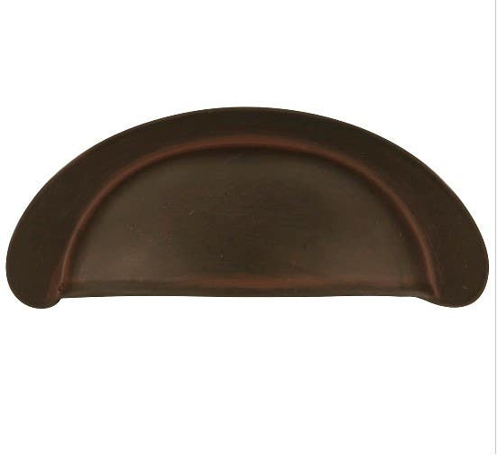 Hickory Hardware PA1021 Manchester Cabinet Pull, Center to Center Length 2-3/4"