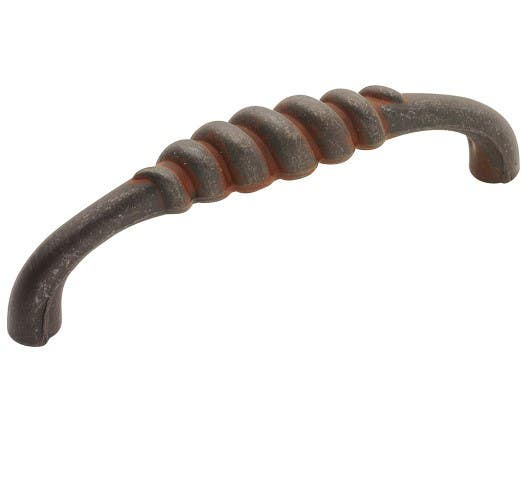 Hickory Hardware PA2023 Manchester Cabinet Pull, Center to Center Length 3 3/4"