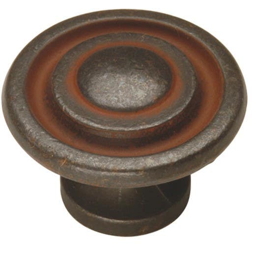 Hickory Hardware P2011 Manchester Cabinet Knob, 1-3/8" Diameter