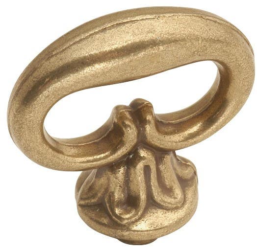 Hickory Hardware P321 Manor House Mock Key, Size 1-1/8"(L) X 1/4"(W)