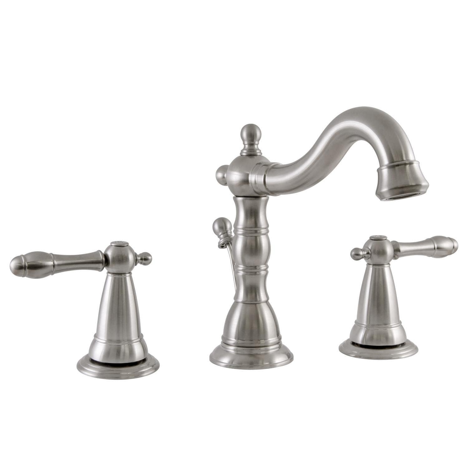 Design House 523324/316 Oakmont Widespread Lavatory Faucet