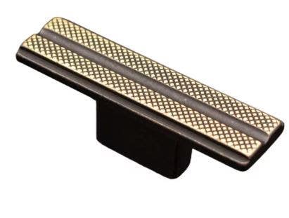 Salo Art Design 1207 16 Visturo 16mm Center-to-Center Cabinet T-Pull