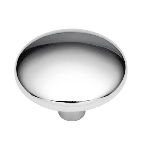 Hickory Hardware P21 Metropolis Cabinet Knob, 1-3/16" Diameter
