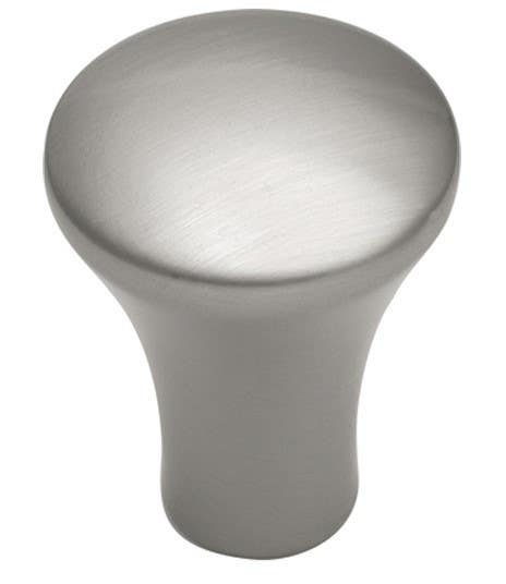 Hickory Hardware PA0213 Metropolis Cabinet Knob, 1" Diameter
