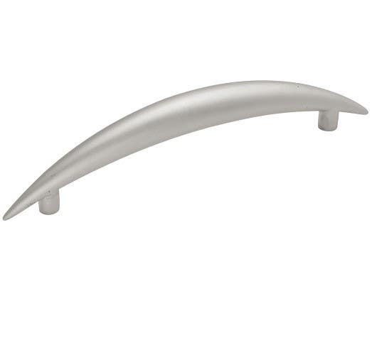 Hickory Hardware PA0224 Metropolis Cabinet Pull, Center to Center Length 3 3/4"