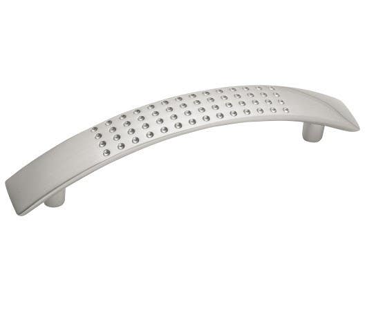 Hickory Hardware PA0223 Metropolis Cabinet Pull, Center to Center Length 3 3/4"