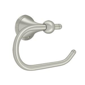 Deltana KH2001 KH Series, Single Post Toiler Paper Holder, Solid Brass