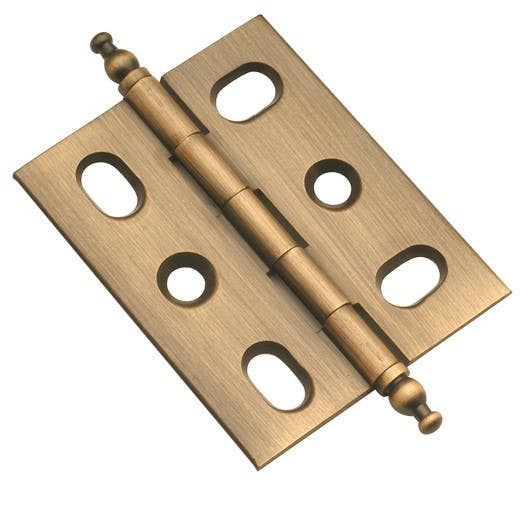 Hickory Hardware P8290 Mortise Cabinet Hinge
