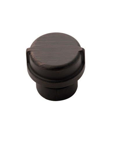 Hickory Hardware HH075028 Pipeline Cabinet Knob, 1-1/4" Diameter