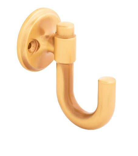 Hickory Hardware H077859 Piper Hook, Length 1-1/8"