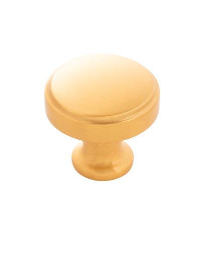Hickory Hardware H077849 Piper Cabinet Knob, 1-1/4" Diameter