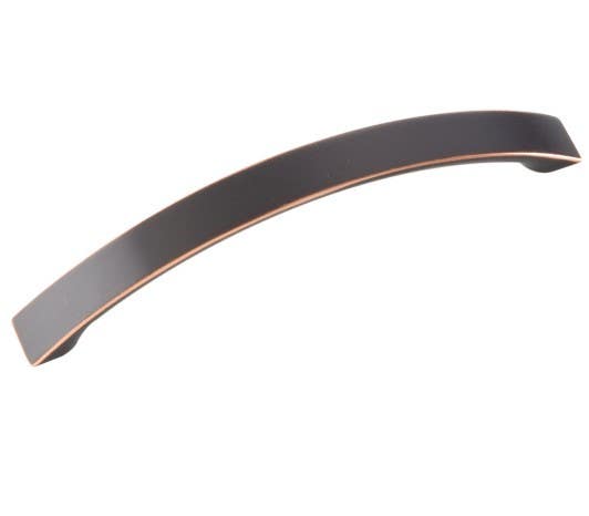 Hickory Hardware P3111 Raleigh Cabinet Pull, Center to Center Length 5"