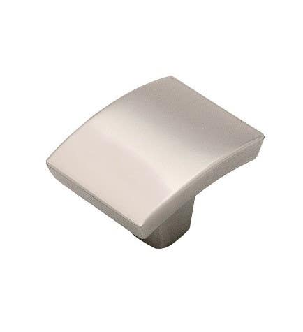 Hickory Hardware P3123 Raleigh Cabinet Knob, Size 1-3/8"(L) X 1-1/8"(W)