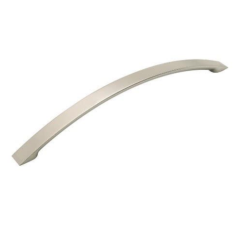 Hickory Hardware P3117 Raleigh Cabinet Pull, Center to Center Length 8"