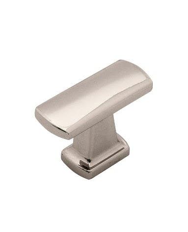 Hickory Hardware P3125 Richmond Cabinet Knob, Size 1-1/2"(L) X 11/16"(W)
