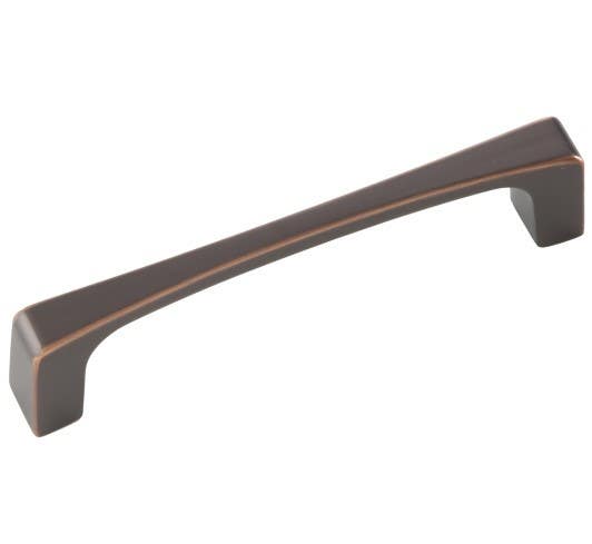 Hickory Hardware P3114 Rochester Cabinet Pull, Center to Center Length 3-3/4"