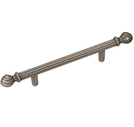 Hickory Hardware P3463 Roma Cabinet Pull, Center to Center Length 3"