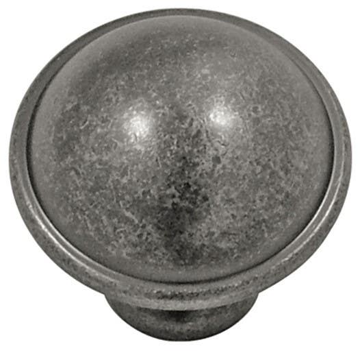 Hickory Hardware P2243 Savoy Cabinet Knob, 1 1/4" Diameter