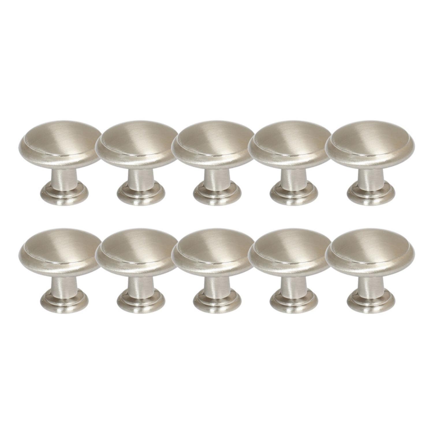 Design House 206565/208082 Victorian Cabinet Knob, 10-Pack