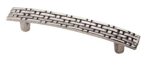 Salo Art Design WV Weave Cabinet Pull